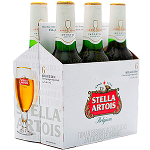 Lovimarket: Stella Artois
