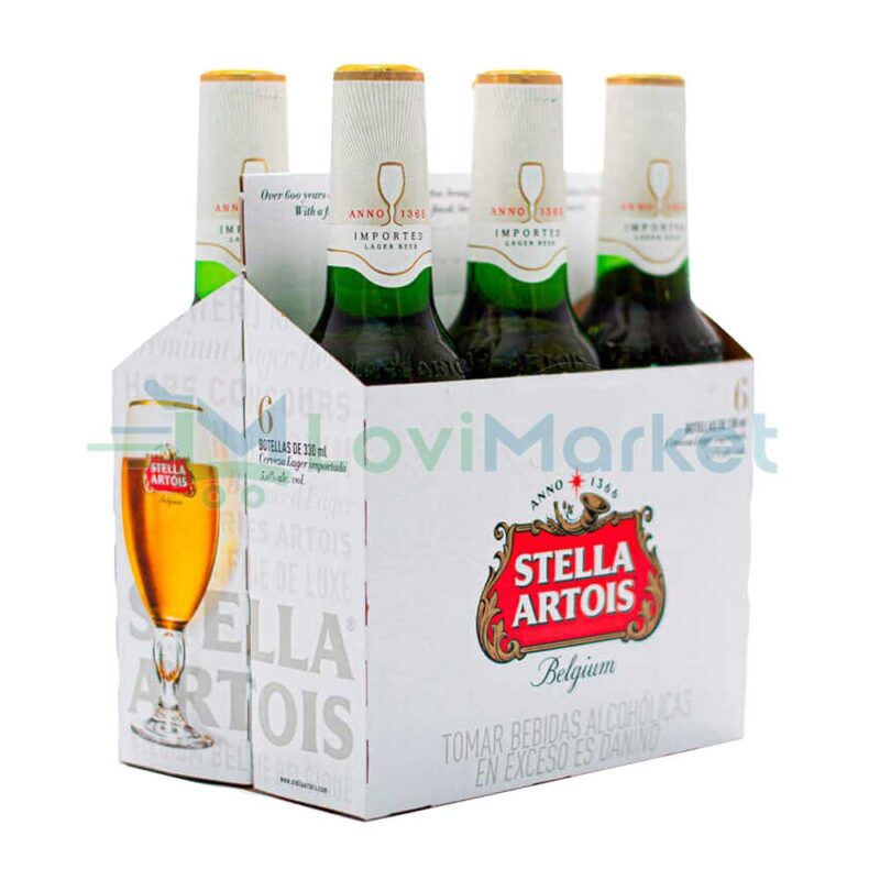 Lovimarket: Stella Artois
