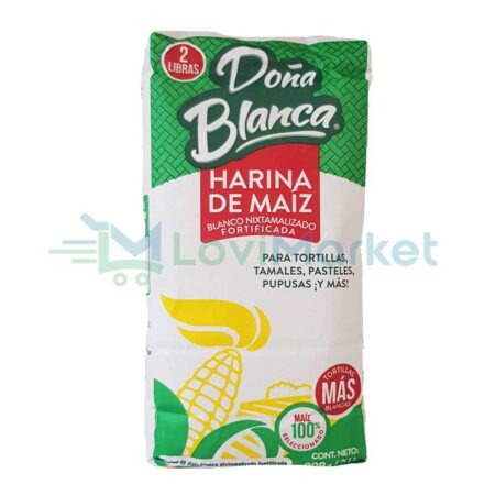Lovimarket: Harina Doña Blanca
