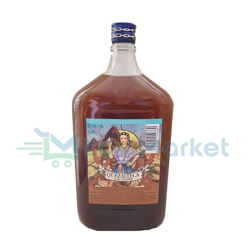 Lovimarket: Quezalteca Tamarindo 1 litro