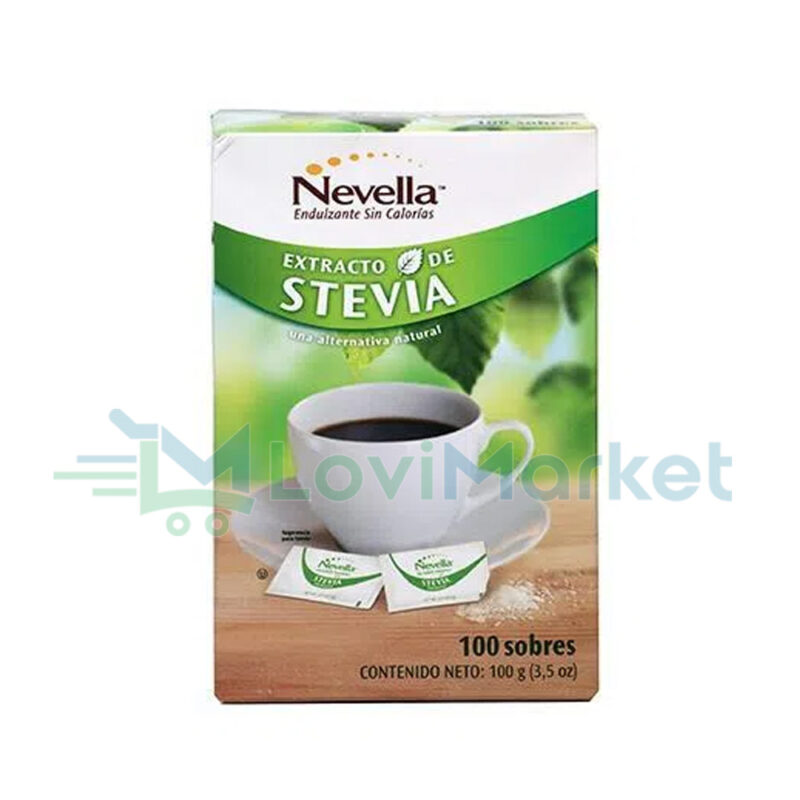 Lovimarket: Stevia Nevella